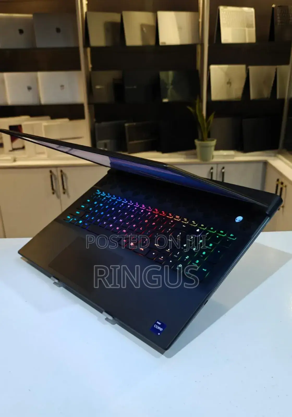 Laptop Dell Alienware M18X R2 64GB Intel Core i9 SSD 4T