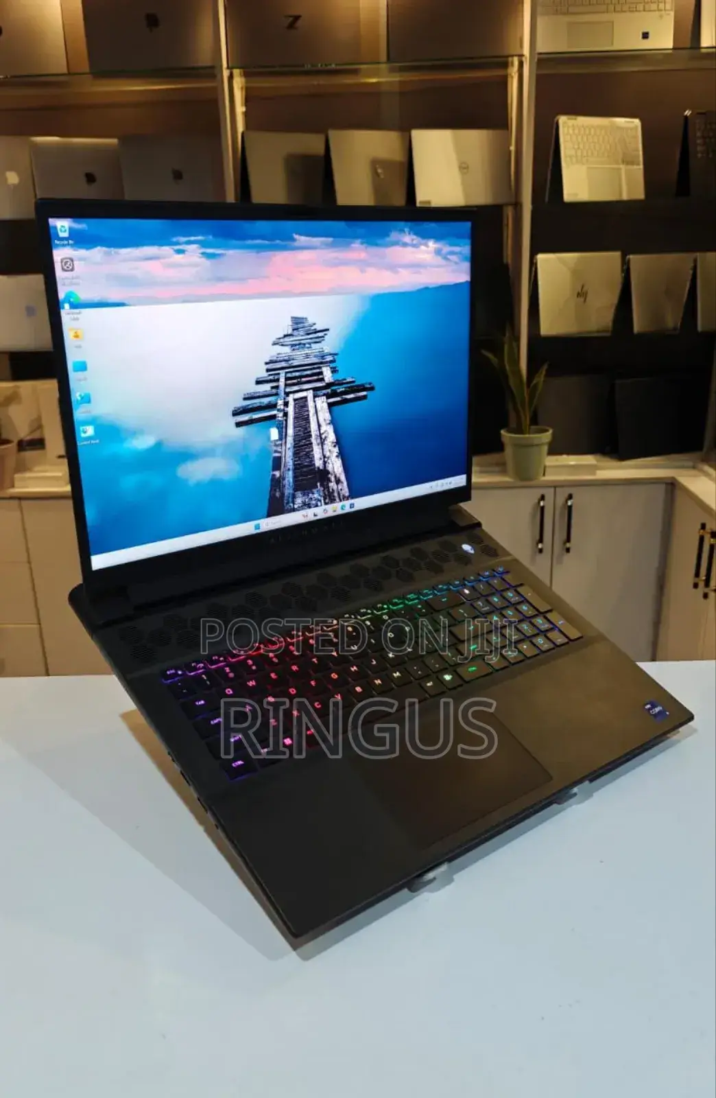 Laptop Dell Alienware M18X R2 64GB Intel Core i9 SSD 4T