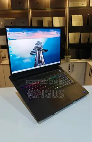 Laptop Dell Alienware M18X R2 64GB Intel Core i9 SSD 4T