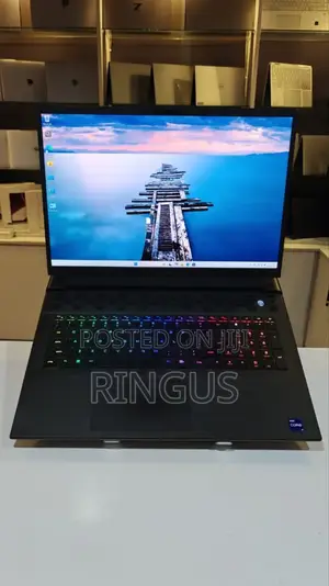 Laptop Dell Alienware M18X R2 64GB Intel Core i9 SSD 4T