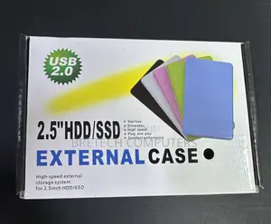 2.0 Hard-Disk Casing