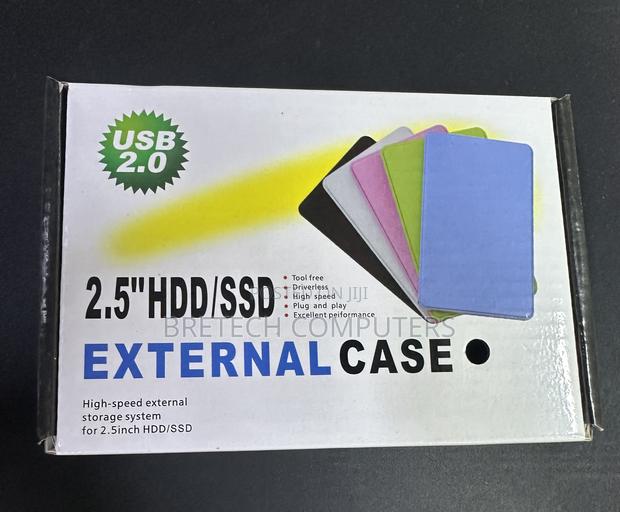 2.0 Hard-Disk Casing