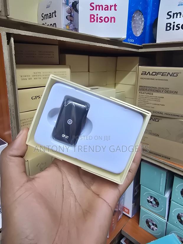 Gf-21 Mini Gps Tracker, Gf21 Mini Gps Tracker, Gf 21 Mini Gps Tracker - thumbnail 3