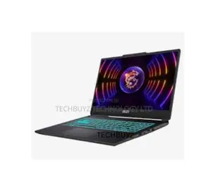 New Laptop MSI Cyborg 15 8GB Intel Core i5 SSD 512GB