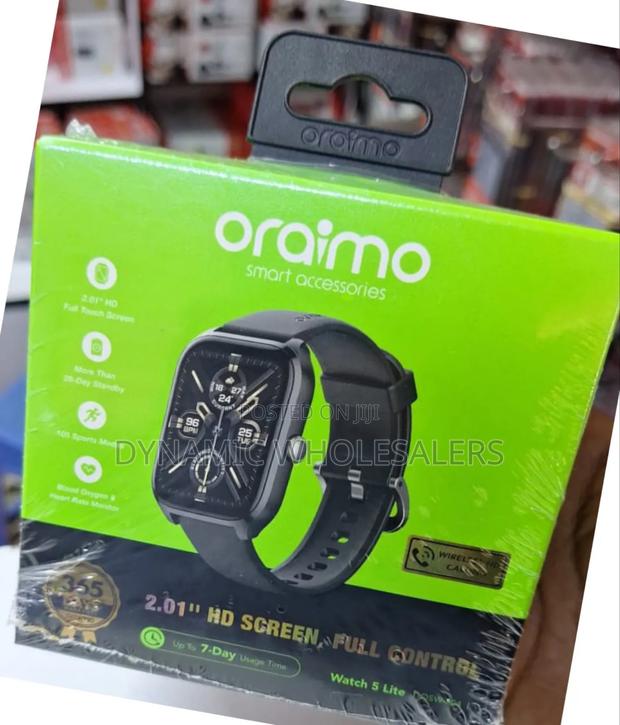 Oraimo Watch 5 Lite Osw-804 - main view
