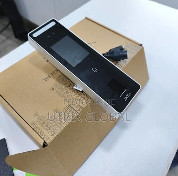 Zkteco V3l Face Recognition Fingerprint Card Access Terminal