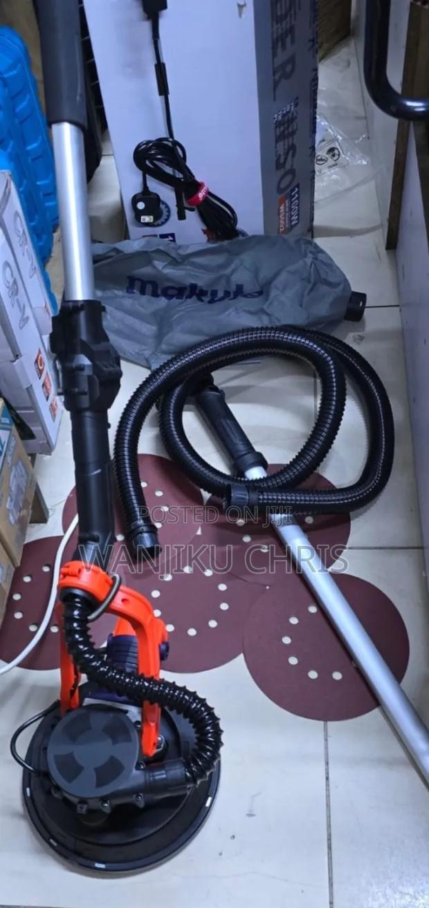 Ideal Makute Wall Sander 11000w/ Wall Sander