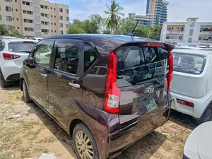 Daihatsu Move 2020 Purple