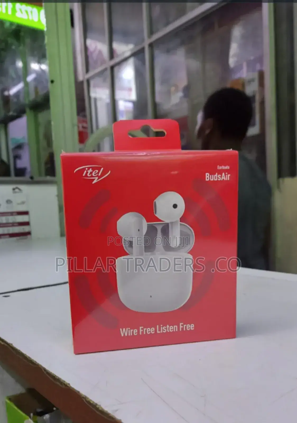 Itel Wireless Airbuds