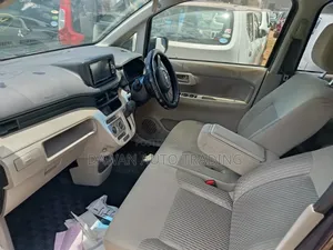 Daihatsu Move 2020 Purple