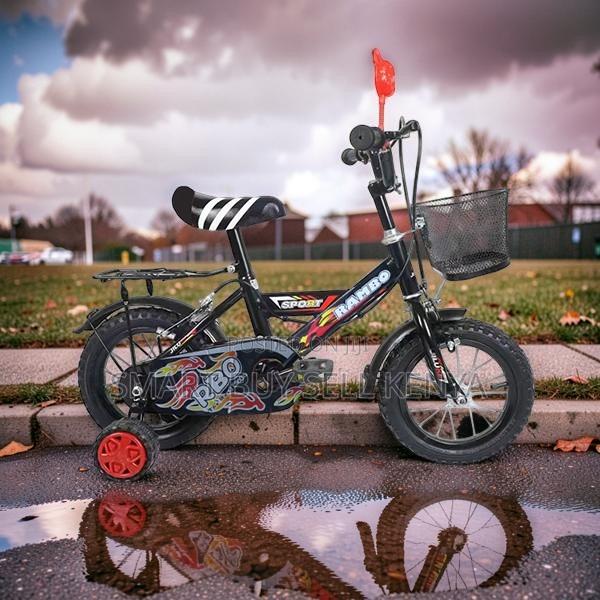Non Fading Quality 16 Inch 4-7 Years Old Children Kids Bike Bicycle