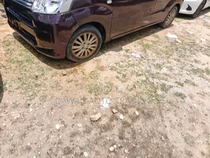 Daihatsu Move 2020 Purple