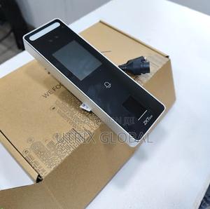 Zkteco V3l Biometric Face Fingerprint Attendance Access Control - thumbnail 2
