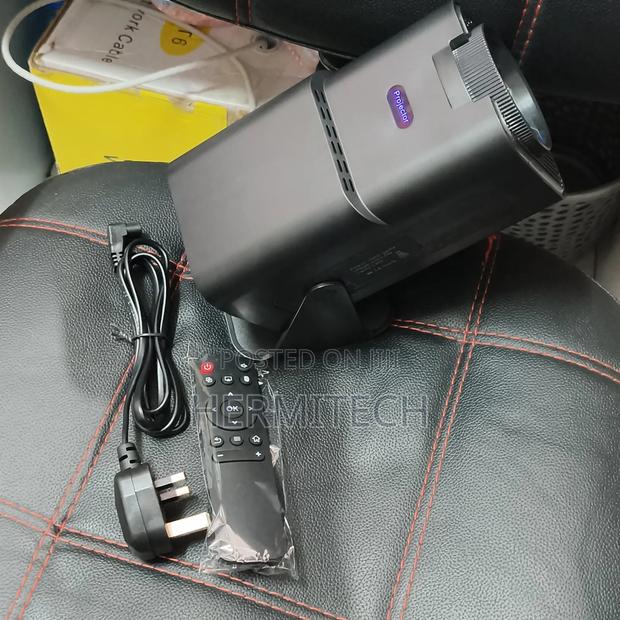 Hy320 Resolution Projector With Hdmi Usb Ports