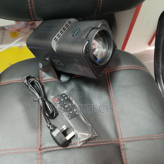 Hy320 Resolution Projector With Hdmi Usb Ports - thumbnail 2
