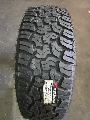 265 /65 R18 Yokohama Tyres (X-At) Thailand.