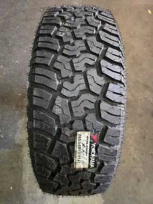 265 /65 R18 Yokohama Tyres (X-At) Thailand.