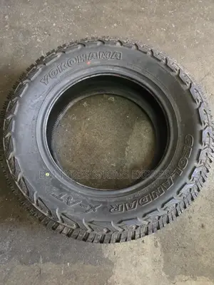 265 /65 R18 Yokohama Tyres (X-At) Thailand.