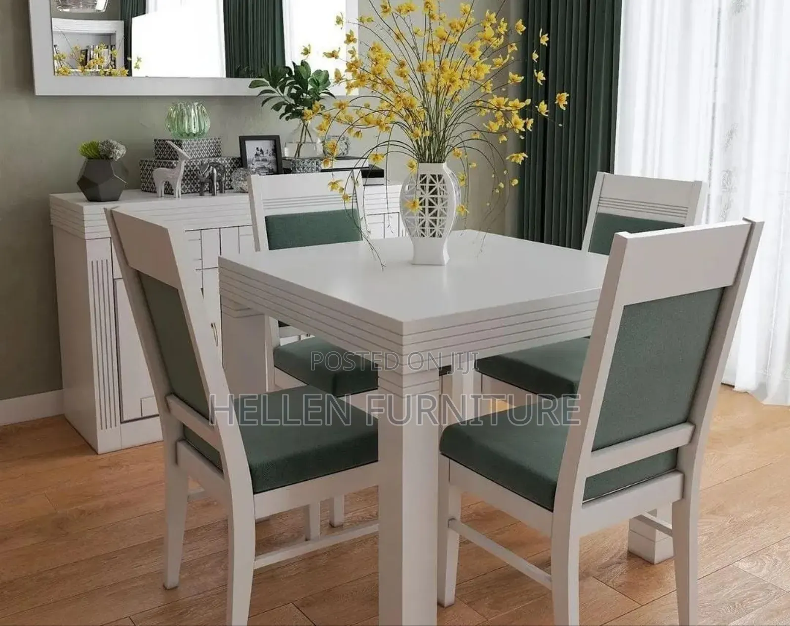All Time Dinning Table Set