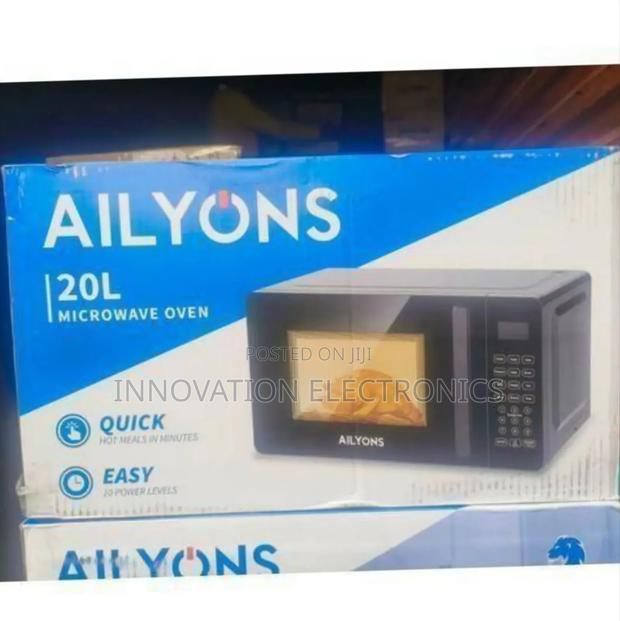 Ailyons Microwave With Grill - main view