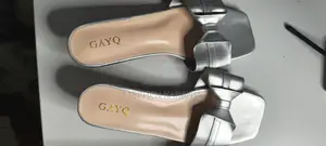 Ladies Low Heel Shoes