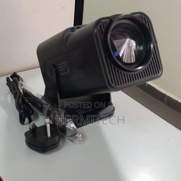 Smart Android Projectors With Usb Port and Hdmi Ports - thumbnail 2