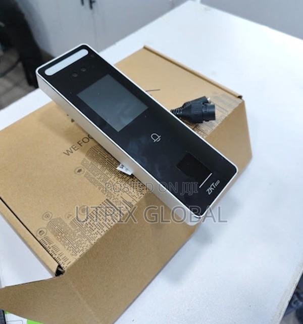 Zkteco V3l Face Fingerprint Card Access Control Attendance Terminal - main view