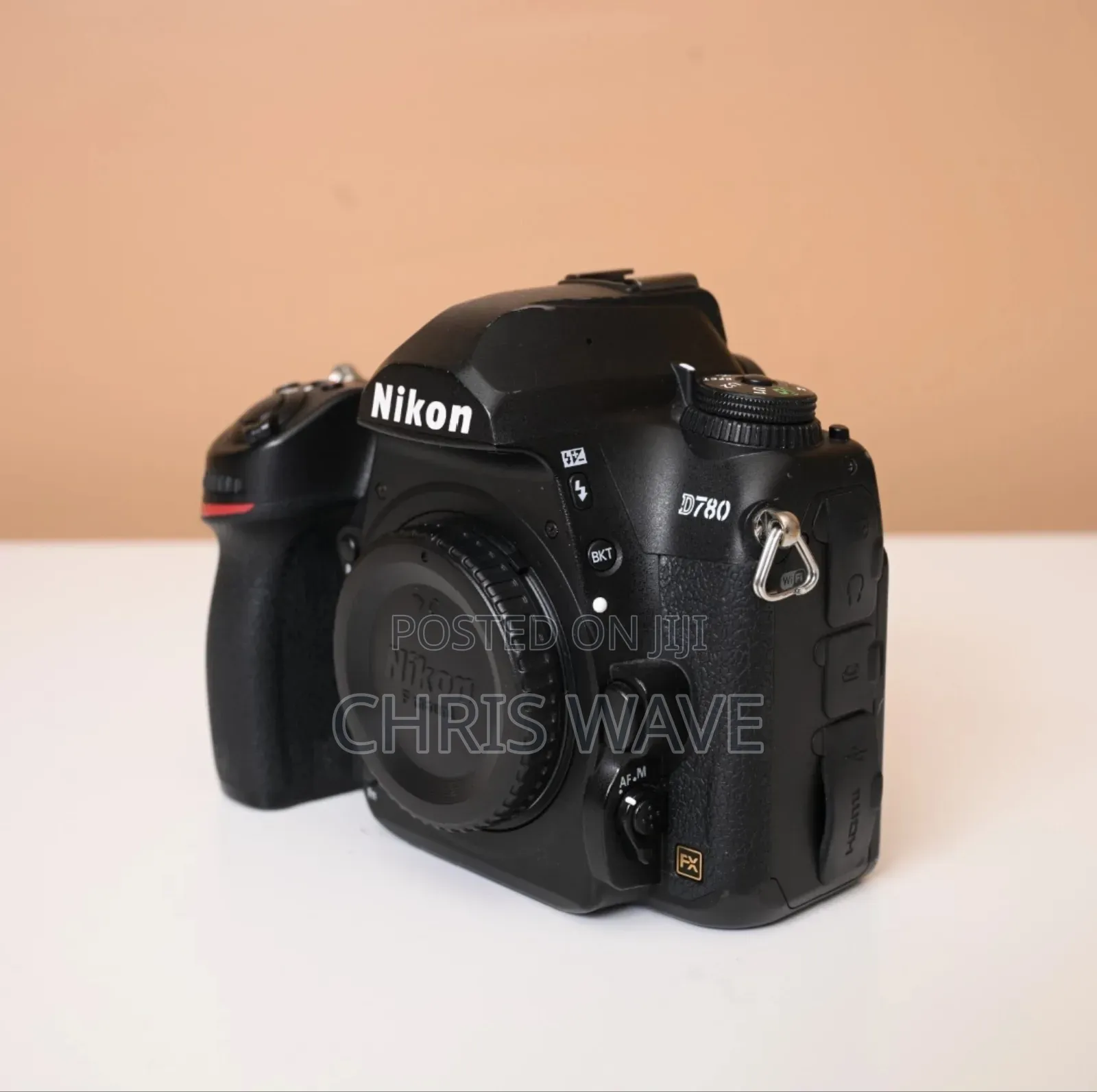 Nikon D780 Full Frame-Perfect Condition