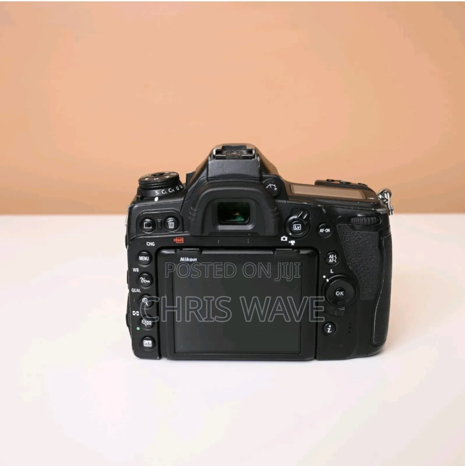 Nikon D780 Full Frame-Perfect Condition