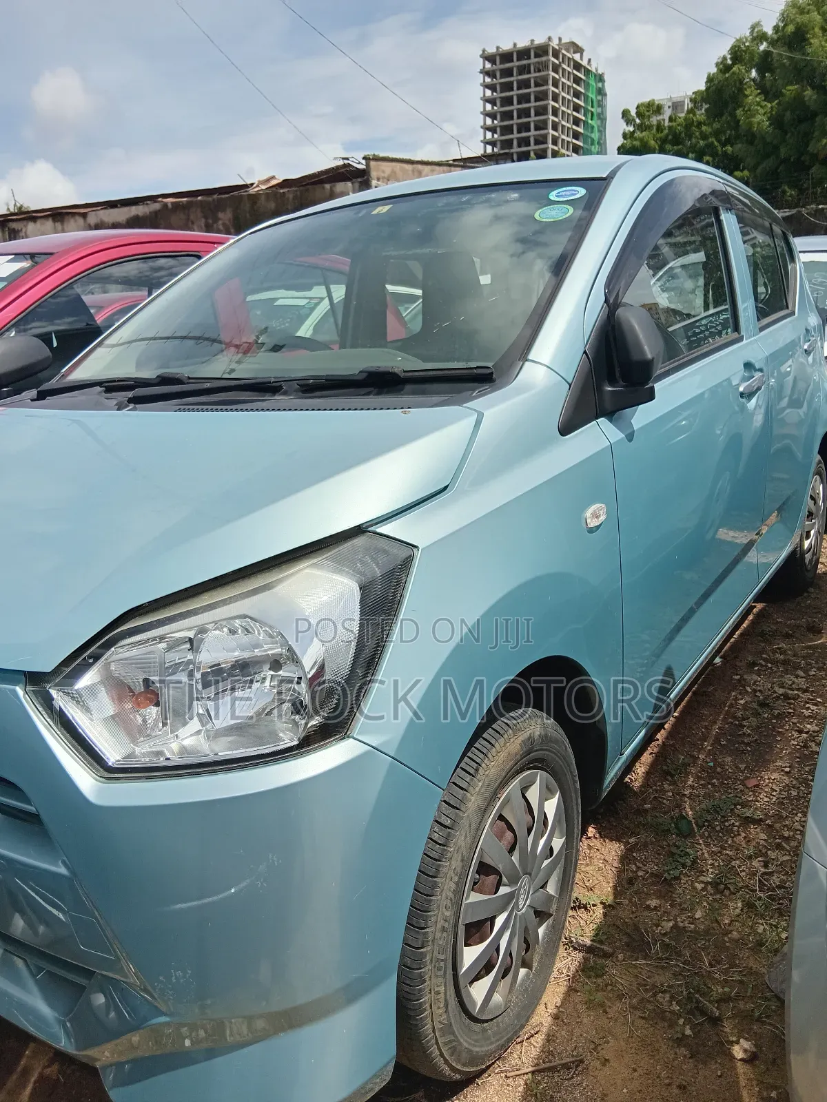 Daihatsu Mira 2019 Ivory
