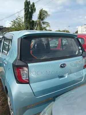 Daihatsu Mira 2019 Ivory