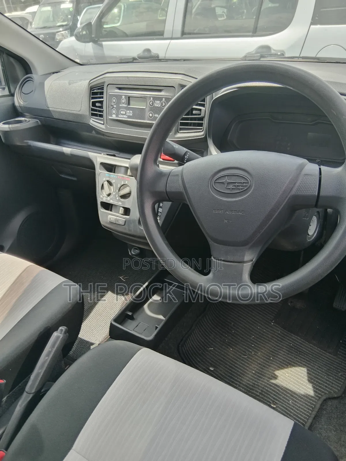 Daihatsu Mira 2019 Ivory