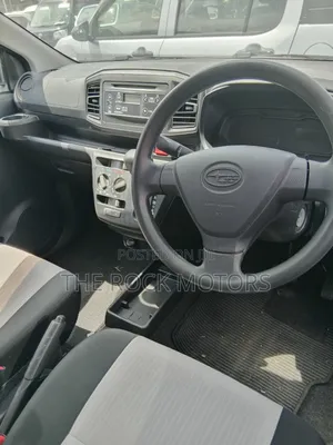 Daihatsu Mira 2019 Ivory