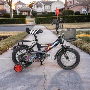 Super Quality 16 Inch 4-7 Years Old Children Kids Bike Bicycle