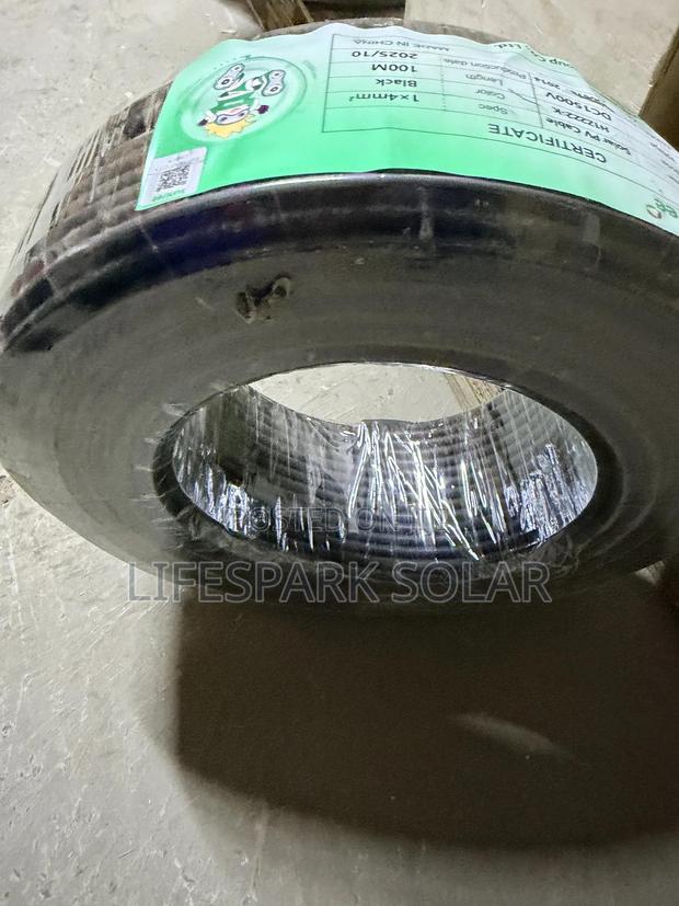 Solar Pv Cable 4mm/6mm/10mm - thumbnail 6