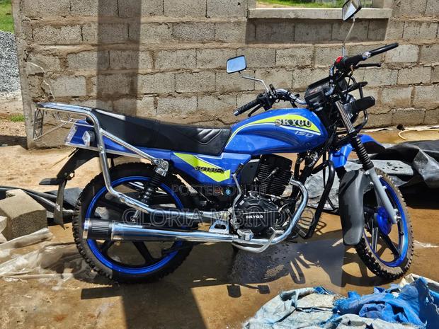 New Skygo Stallion 150 2026 Blue - main view