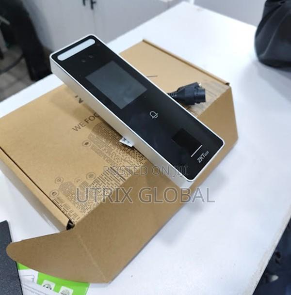 Zkteco V3l Face Fingerprint Rfid Card Access And Attendance System - main view