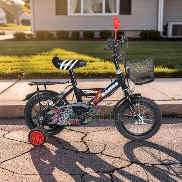 Inexpensive 16 Inch 4-7 Years Old Children Kids Bike Bicycle
