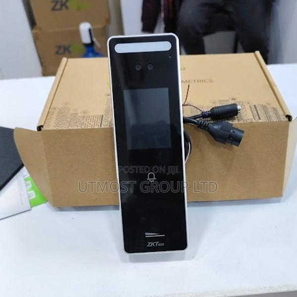 Zkteco V3l Biometric Staff Attendance Face Fingerprint System