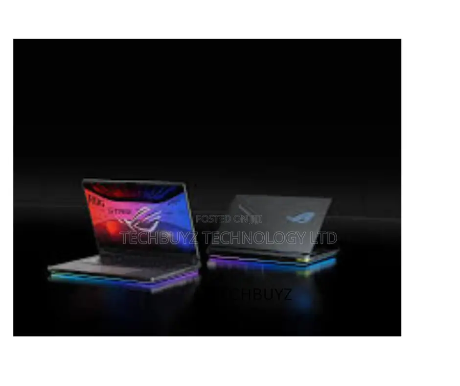 New Laptop Asus ROG Strix G16 G614 32GB Intel Core i9 SSD 1T