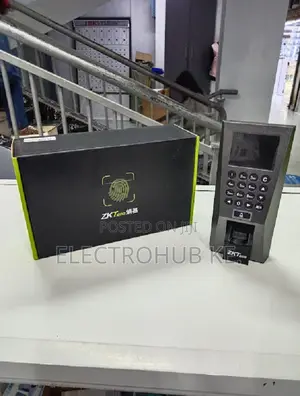 F18 Zkteco Biometric Access Control + Time Attedance