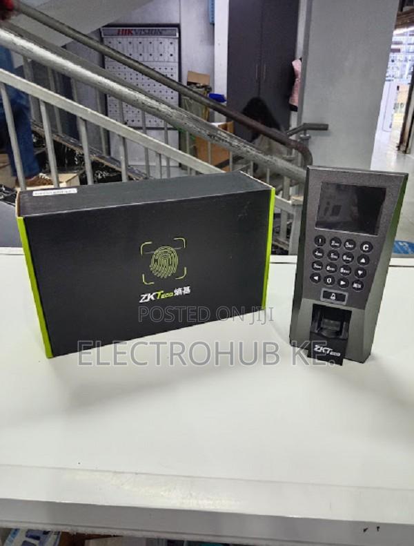 F18 Zkteco Biometric Access Control + Time Attedance