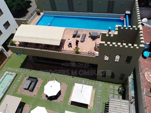 1bdrm Apartment in Kileleshwa for rent - main view