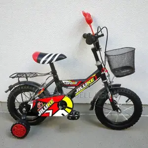 Quality Ensured 16 Inch 4-7 Years Old Children Kids Bike Bicycle