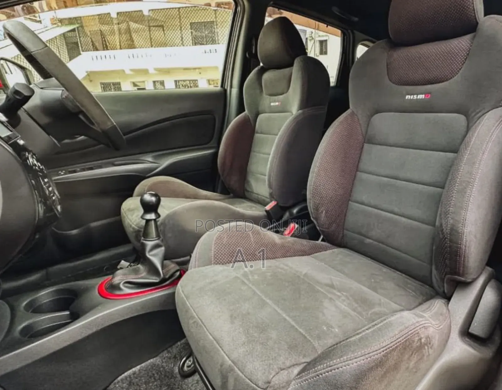 Nissan Note 1.6 Petrol NISMO 2019 Gray