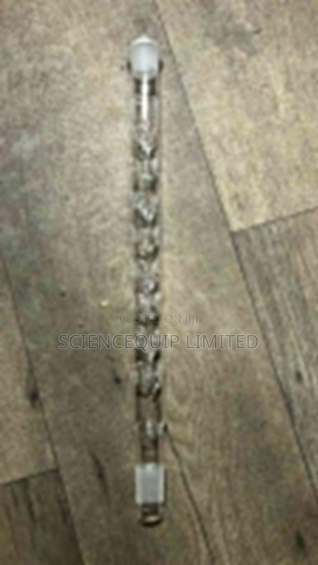 Fractionating Column - main view
