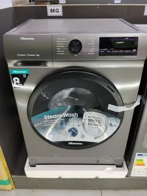 Hisense 8kg Wfpv8014emt Washing Machine