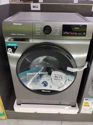 Hisense 8kg Wfpv8014emt Washing Machine