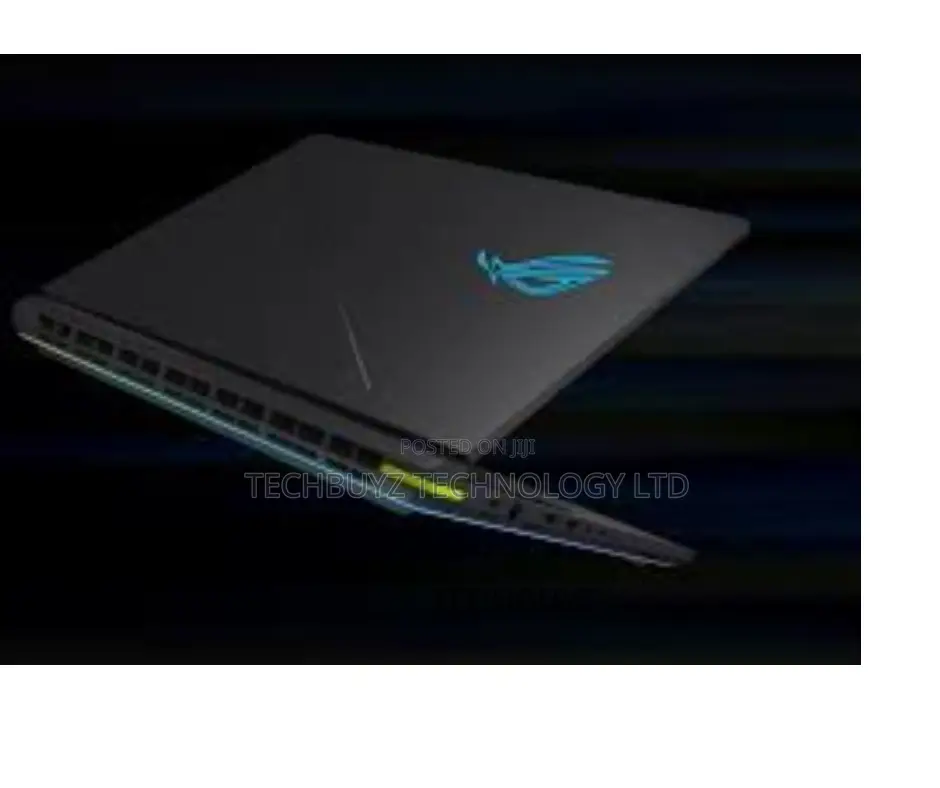 New Laptop Asus ROG Strix G16 G614 32GB Intel Core i9 SSD 1T