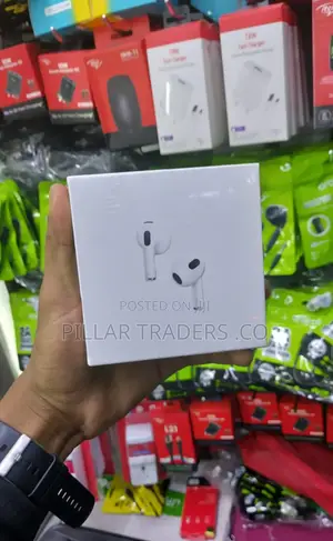 Wireless Airpods 3